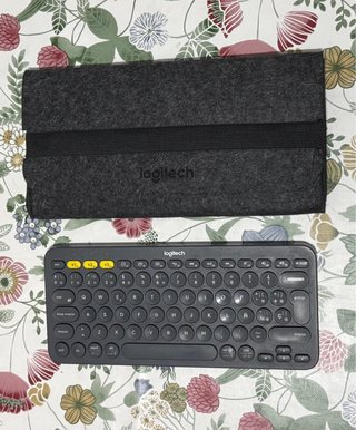Teclado Logitech K380 Multi-Device