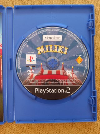 Singstar Miliki PS2