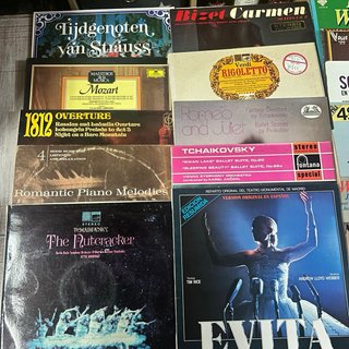 Discos vinilos