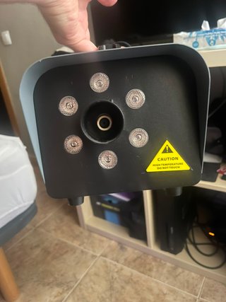 Máquina de Humo 1200w