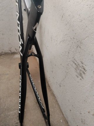 Cuadro bici fixie talla M