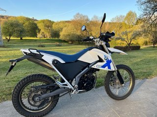 BMW G650X Xchallenge