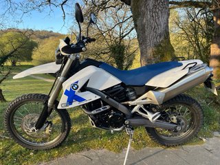 BMW G650X Xchallenge