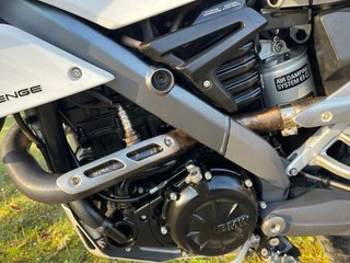 BMW G650X Xchallenge