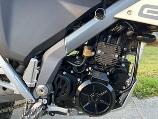 BMW G650X Xchallenge