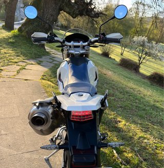 BMW G650X Xchallenge