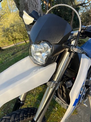 BMW G650X Xchallenge