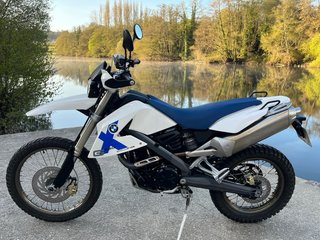 BMW G650X Xchallenge