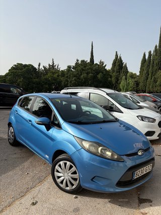 Ford Fiesta 2010