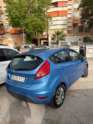 Ford Fiesta 2010