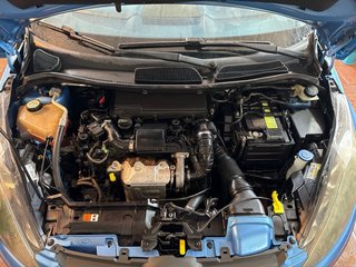 Ford Fiesta 2010