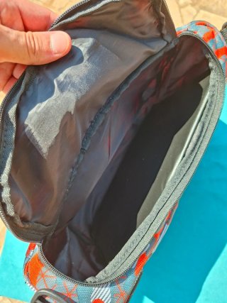 Zaino scuola/viaggio/camp.3in1-rotelle rimovibili