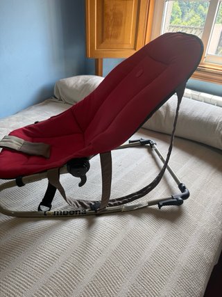 Hamaca bebé 3 posiciones