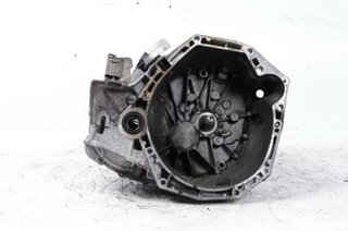 Caja cambios renault 118360 tl4a054 scenic iii 1.5
