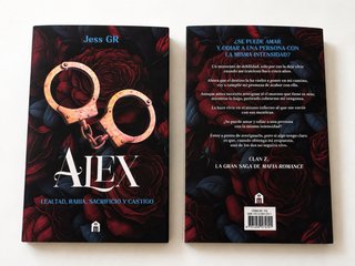 Alex (Clan Z, 3): Lealtad, rabia, sacrificio y ...