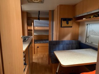 Caravana Knaus Sport