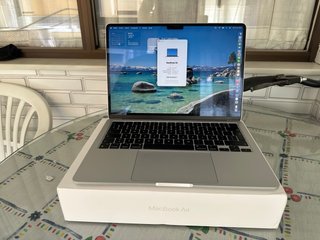 Macbook air 2022 M2