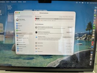 Macbook air 2022 M2