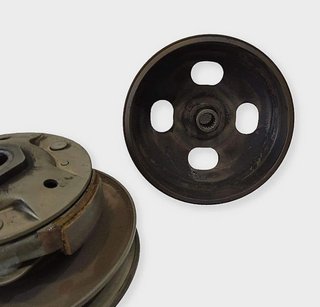 Embrague Completo Honda Pantheon 150 1998-2000