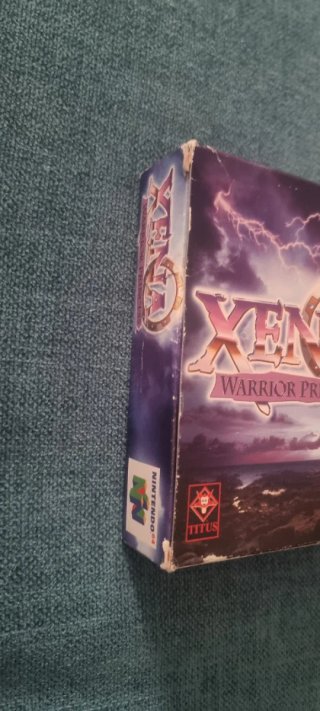 Nintendo 64 Xena