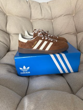 Adidas Spezial Talla 39 Marrones