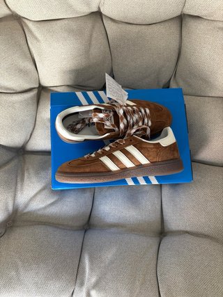 Adidas Spezial Talla 39 Marrones