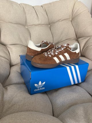 Adidas Spezial Talla 39 Marrones