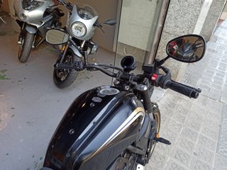 YAMAHA XSR 700