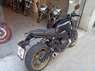 YAMAHA XSR 700