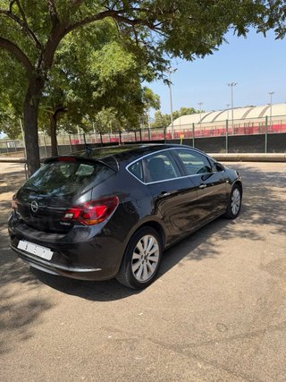 Opel Astra 1.4 Turbo 2013