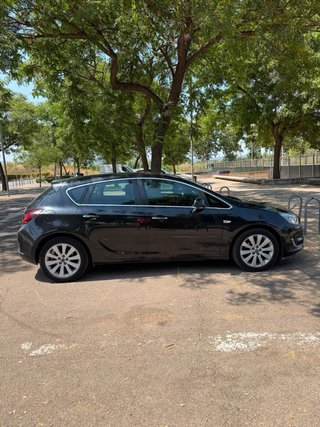 Opel Astra 1.4 Turbo 2013