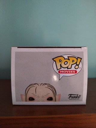 Funko Pop! Gollum Chase 532 El Señor de los Anillo