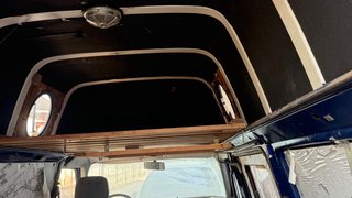 Volkswagen T4 Techo Alto Fibra + Puertas