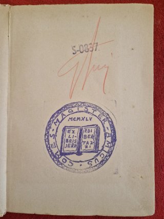 Giovanni Pascoli - canti di castelvecchio 1943