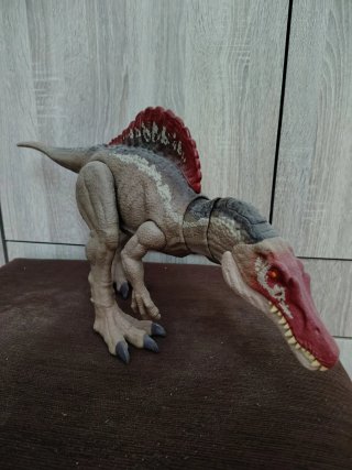 Figura Spinosaurus Jurassic World