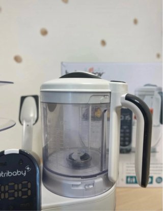 Robot Cocina Babymoov Nutribaby+