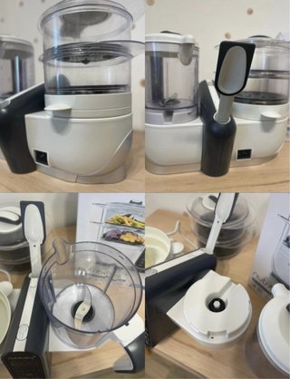 Robot Cocina Babymoov Nutribaby+
