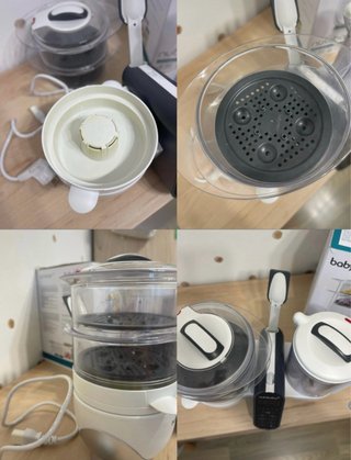 Robot Cocina Babymoov Nutribaby+