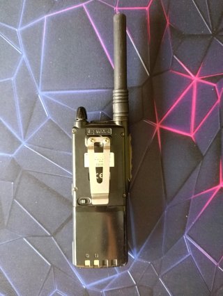 WALKIE ALINCO DJ-G5 TRANSCEPTOR PORTÁTIL BIBANDA