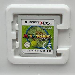 Mario Tennis Open 3DS PAL ITA Come Nuovo