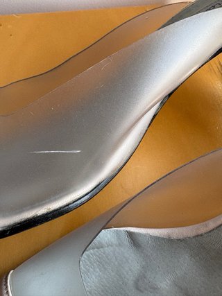 Zapatos Maria Quiles T39 Vintage - Made in Spain