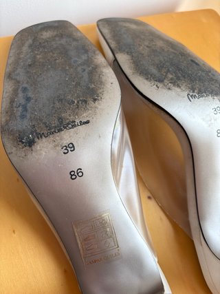 Zapatos Maria Quiles T39 Vintage - Made in Spain