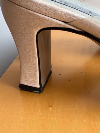 Zapatos Maria Quiles T39 Vintage - Made in Spain
