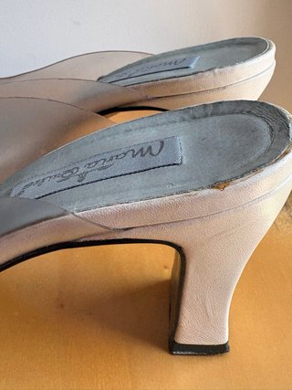 Zapatos Maria Quiles T39 Vintage - Made in Spain