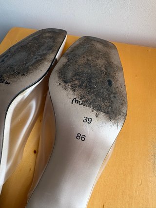 Zapatos Maria Quiles T39 Vintage - Made in Spain