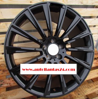 1466 KIT DE 4 LLANTAS MERCEDES AM VARIOS T r905230