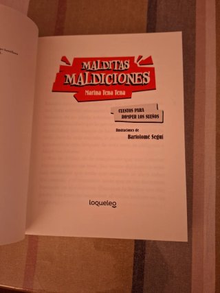 Cuentos para romper los sueños