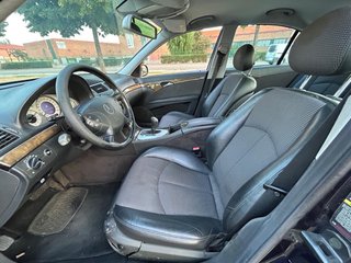 Mercedes clase e 320cdi
