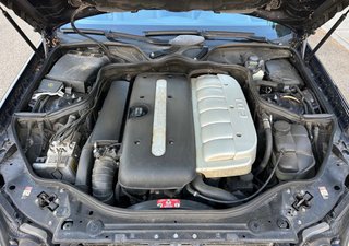 Mercedes clase e 320cdi