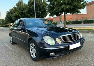 Mercedes clase e 320cdi